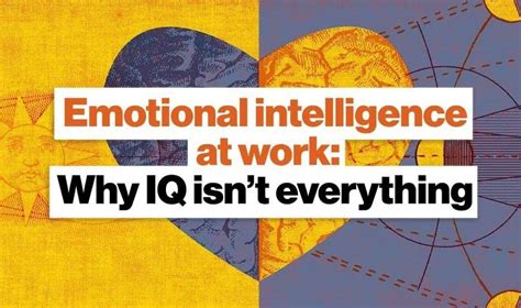 The Importance of Emotional
