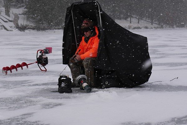 Experience the Thrill of Ice Fishing Live Casino in the UK - overview Experience the Thrill of Ice Fishing Live Casino in the UK - overview