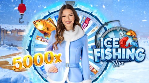 Best ice fishing casino demo in United Kigdom