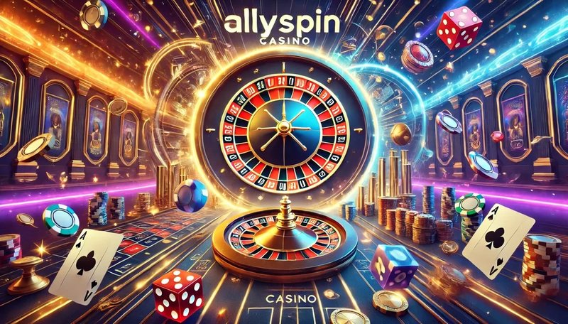 Allyspin casino opinie, allyspin opinie