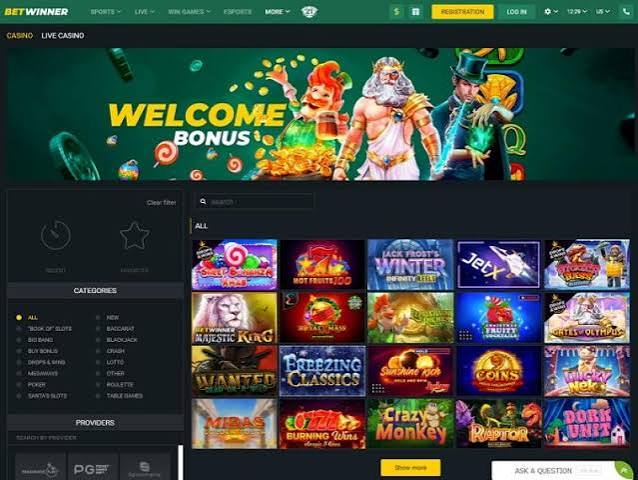 BetWinner Casino and Sportsbook A Comprehensive Review
