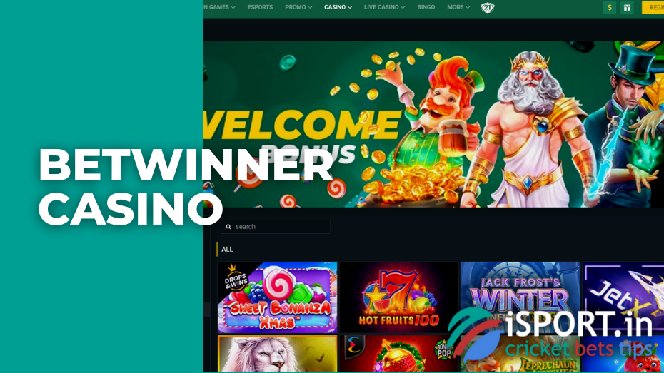 BetWinner Casino and Sportsbook A Comprehensive Review