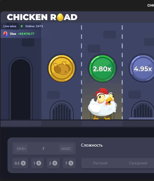 Chicken Road 2 Il Gioco dell'Avventura e della Strategia