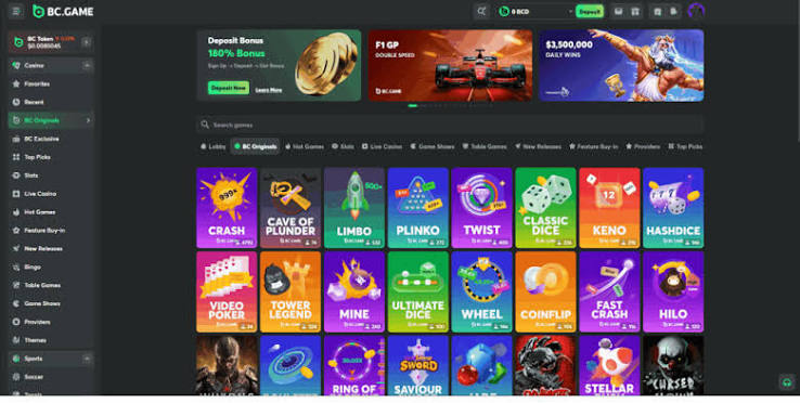 Unlocking the World of Gambling with BC.Game Azerbaijan App Unlocking the World of Gambling with BC.Game Azerbaijan App